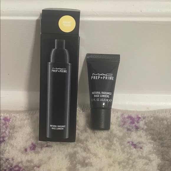 MAC Cosmetics Other - MAC Cosmetics Prep + Prime Natural Radiance Base - Radiant Yellow